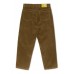 Pantalón Largo Polar Pana Cords 93 Brass